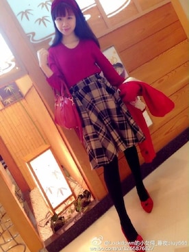 Lockdown的小女佣さんのコーディネート