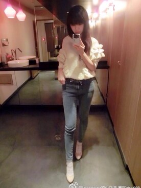 Lockdown的小女佣さんのコーディネート