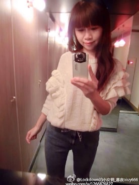 Lockdown的小女佣さんのコーディネート