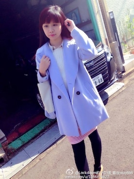 Lockdown的小女佣さんのコーディネート