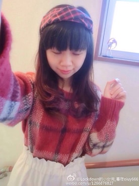 Lockdown的小女佣さんのコーディネート