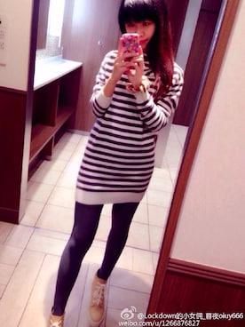 Lockdown的小女佣さんのコーディネート