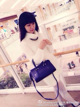 Lockdown的小女佣さんのコーディネート