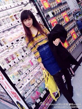 Lockdown的小女佣さんのコーディネート