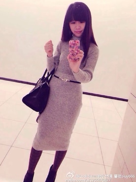 Lockdown的小女佣さんのコーディネート