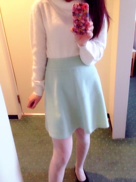 Lockdown的小女佣さんのコーディネート