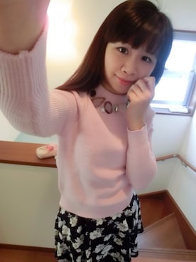 Lockdown的小女佣さんのコーディネート