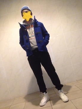 merさん（メンズ・168cm）の秋コーディネート