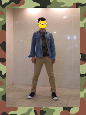 merさんのコーディネート