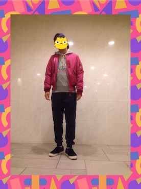 merさんのコーディネート