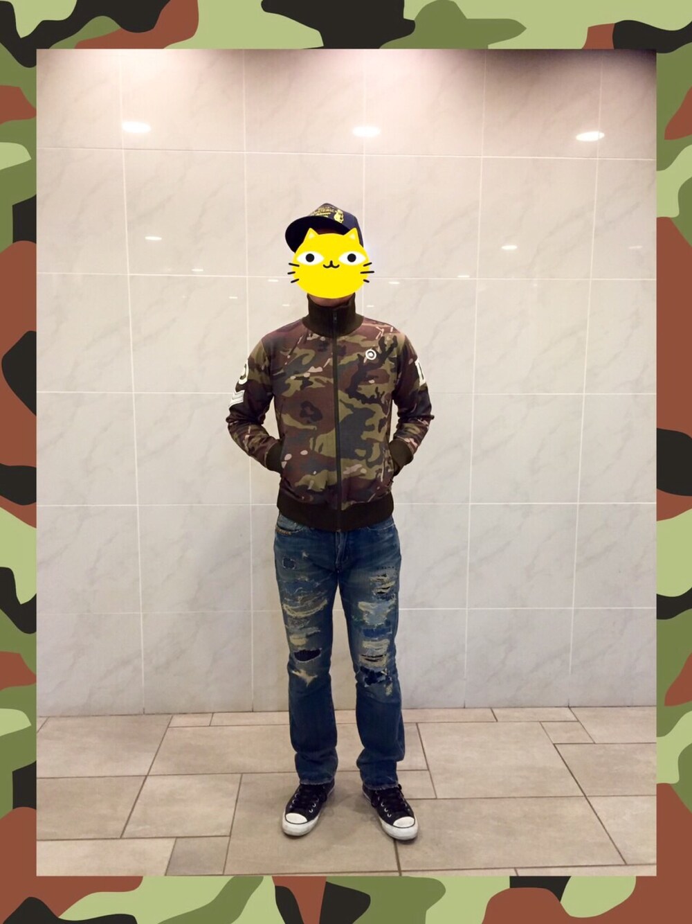 HYSTERIC GLAMOUR（ヒステリックグラマー）の「HG Lounge pt メッシュ