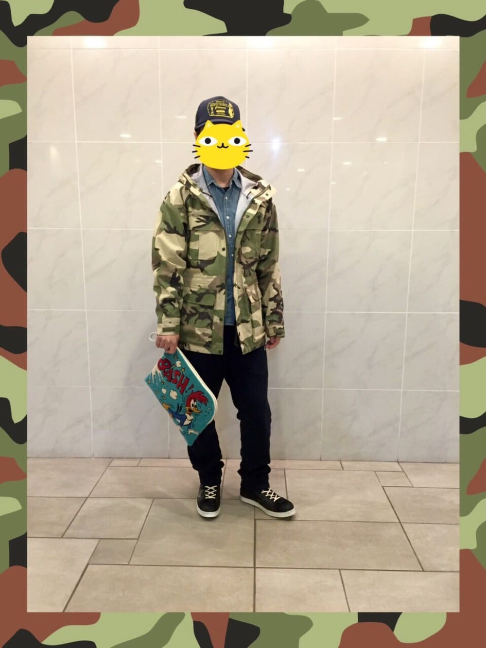 HYSTERIC GLAMOUR（ヒステリックグラマー）の「HG Lounge pt