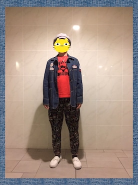 merさんのコーディネート