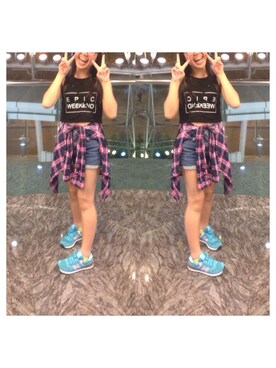 KRISTAL   KANさんのコーディネート