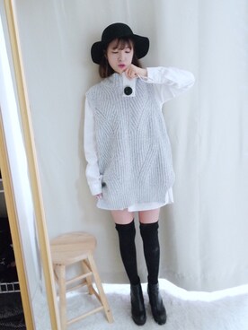 김소영さんのコーディネート