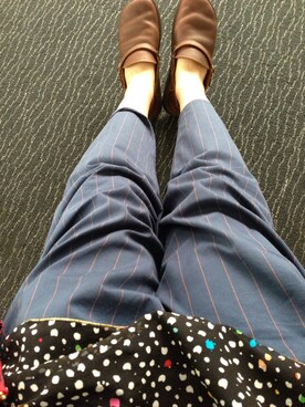 よ〜こさんのコーディネート