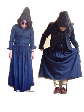 よ〜こさんのコーディネート