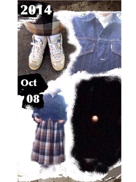 よ〜こさんのコーディネート