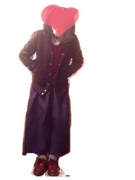 よ〜こさん（レディース・163cm）の秋コーディネート