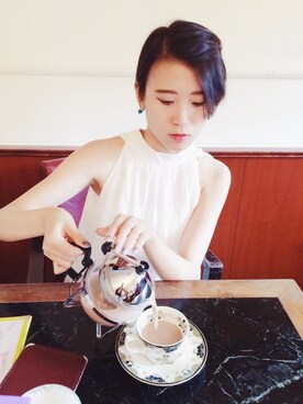 CAOさんのコーディネート