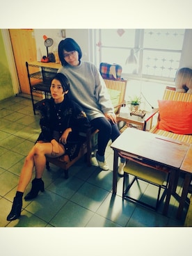 CAOさんのコーディネート