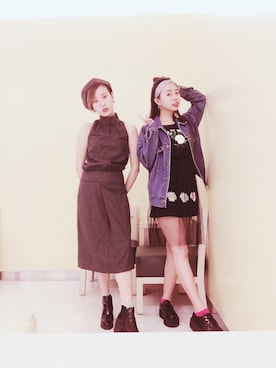 CAOさんのコーディネート