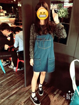 cindywangさんのコーディネート