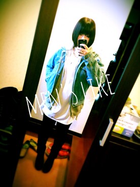 みやこんぬさんのコーディネート