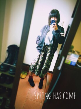 みやこんぬさんのコーディネート