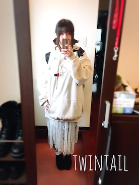 みやこんぬさんのコーディネート