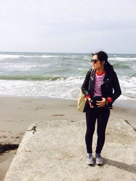 むらぱにさんのコーディネート