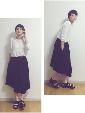 yurikaさんのコーディネート