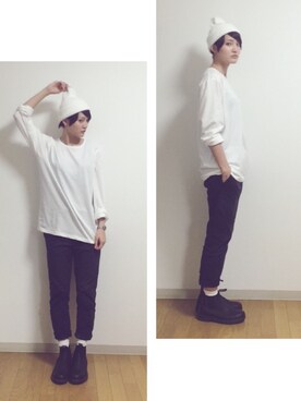 yurikaさん（レディース・165cm）の秋コーディネート