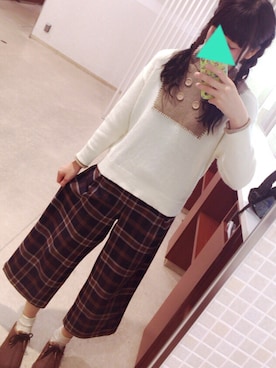 ぴさんのコーディネート