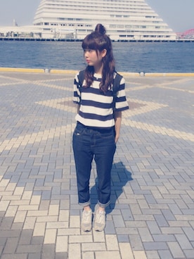 ぴさんのコーディネート