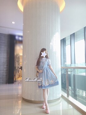 湯圆圆子さんのコーディネート