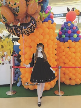 湯圆圆子さんのコーディネート