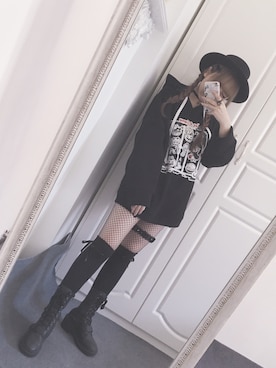 湯圆圆子さんのコーディネート