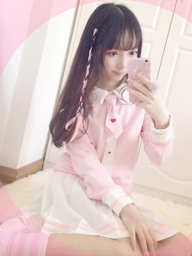 湯圆圆子さんのコーディネート