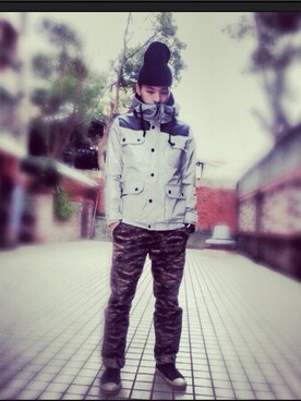 JIAN_JHIHさんのコーディネート