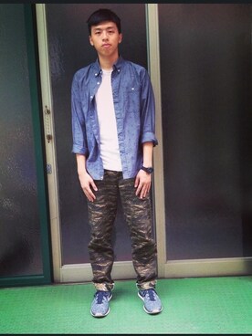 JIAN_JHIHさんのコーディネート