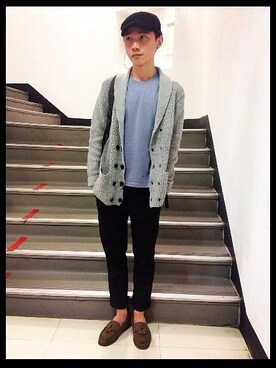 JIAN_JHIHさんのコーディネート