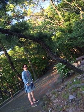 リッキーさんのコーディネート