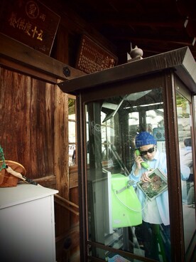 リッキーさんのコーディネート