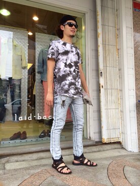 リッキーさんのコーディネート