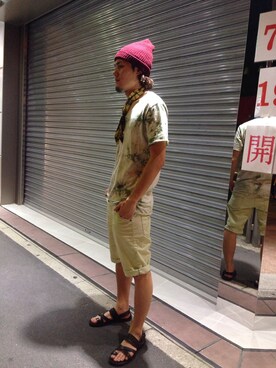 リッキーさんのコーディネート