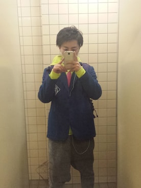 きょーへーさんのコーディネート