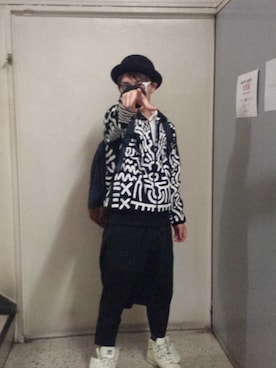 きょーへーさんのコーディネート