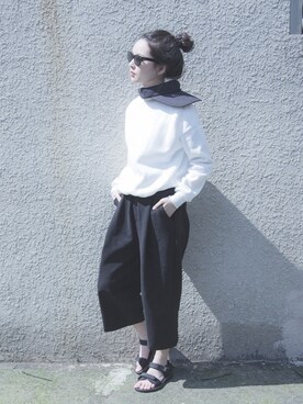 jiani jhouさんのコーディネート