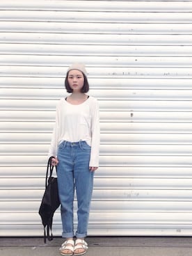 jiani jhouさんのコーディネート